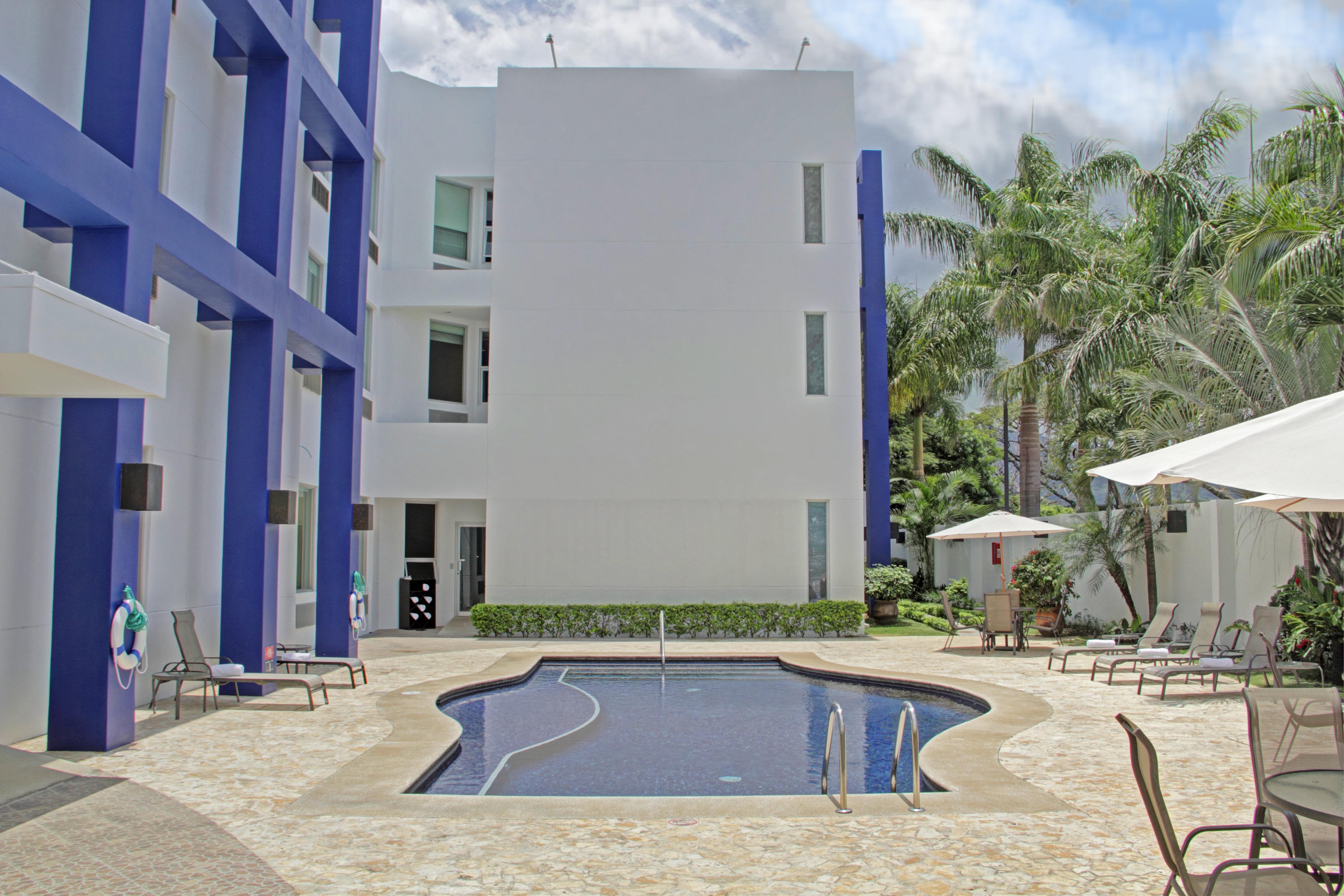 Holiday Inn Express San Jose Forum Costa Rica By Ihg Bagian luar foto